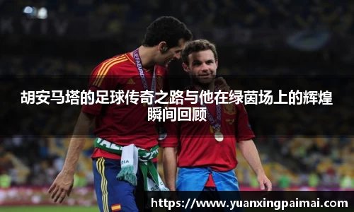 胡安马塔的足球传奇之路与他在绿茵场上的辉煌瞬间回顾